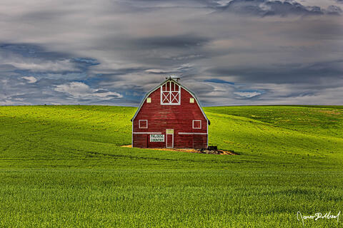 Palouse Fine Art Landscape Photography - Limited Edition Prints For Sale