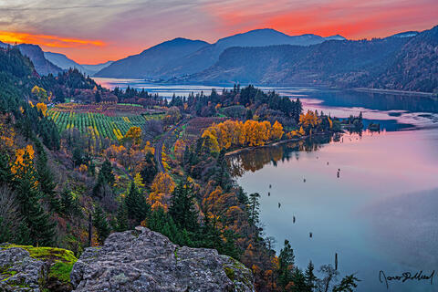 Autumn and Fall Colors Fine Art Landscape Photography - Limited Edition Prints For Sale