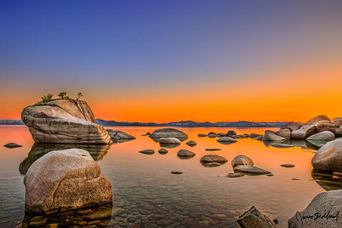 Lake Tahoe Fine Art Landscape Photography - Limited Edition Prints For Sale
