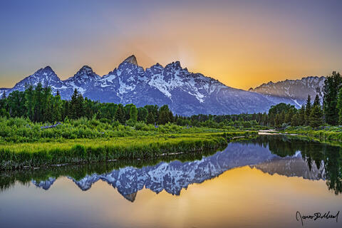 Grand Teton National Park Fine Art Landscape Photography - Limited Edition Prints For Sale