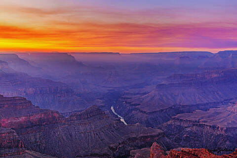 Grand Canyon National Park Fine Art Landscape Photography - Limited Edition Prints For Sale