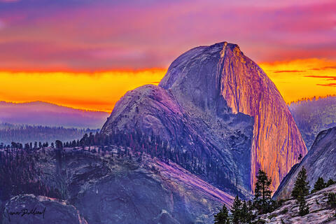 Yosemite High Country Fine Art Landscape Photography - Limited Edition Prints For Sale