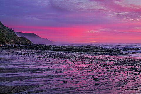Oregon Coast Fine Art Landscape Photography - Limited Edition Prints For Sale