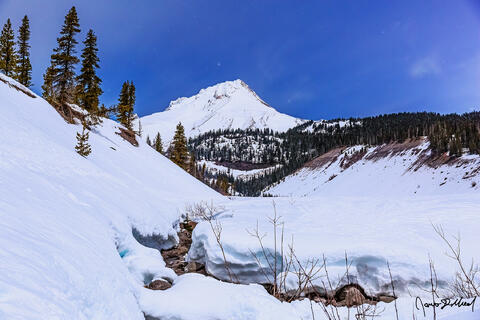 Mount Hood Fine Art Landscape Photography - Limited Edition Prints For Sale