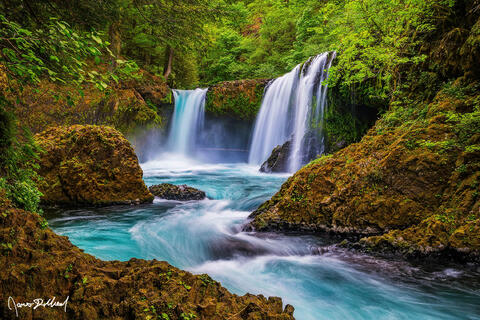 Columbia River Gorge - Fine Art Landscape Photography - Limited Edition Prints For Sale